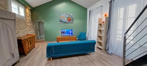 Neuilly-sur-Seine Wohnung | Loft Neuilly Hôpital Américain