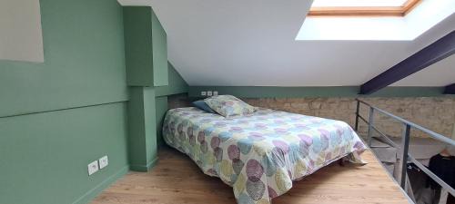 Neuilly-sur-Seine Wohnung | Loft Neuilly Hôpital Américain