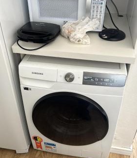 Centro Wohnung | Loft no Centro Completo com Box