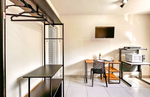 Sorocaba Wohnung | Loft p Home Office com WiFi em Sorocaba/SP