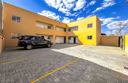 Sorocaba Wohnung | Loft p Home Office com WiFi em Sorocaba/SP