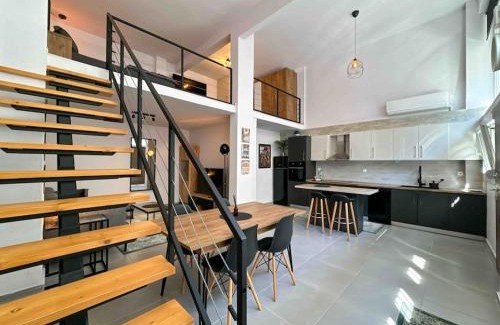 Thessaloniki Wohnung | Loft Platon