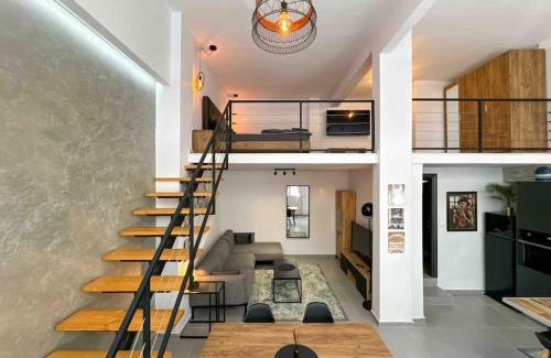 Thessaloniki Wohnung | Loft Platon
