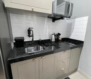 Rocado Wohnung | Loft Studio 302 em São José à 7km de Floripa