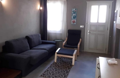 Ayvalik City Center Haus | Loft-Haus Im Zentrum von Ayvalık