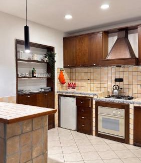 Aversa Bed & Breakfast | loft style taverna