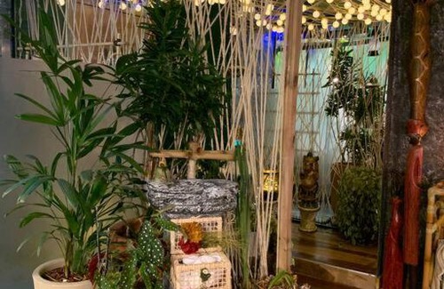 Central Zone Wohnung | Loft TEMÁTICO Java Com VISTA ESPETACULAR