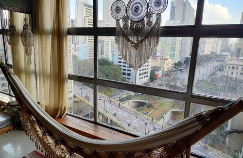 Central Zone Wohnung | Loft TEMÁTICO Java Com VISTA ESPETACULAR