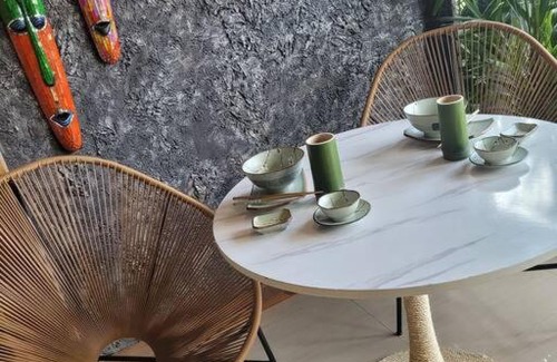 Central Zone Wohnung | Loft TEMÁTICO Java Com VISTA ESPETACULAR