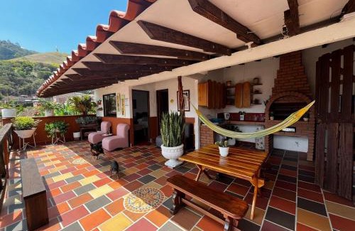 Jerico Wohnung | Loft Terraza Jericó