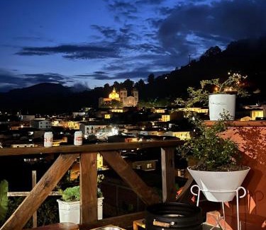 Jerico Wohnung | Loft Terraza Jericó