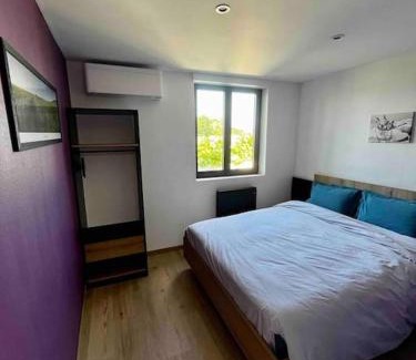 Bligny-les-Beaune Haus | Loft vu sur Pommard