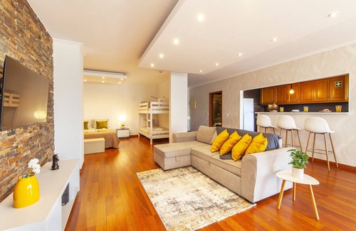 Correeira Wohnung | Loft w/ Terrace, Pool & Leisure – Albufeira