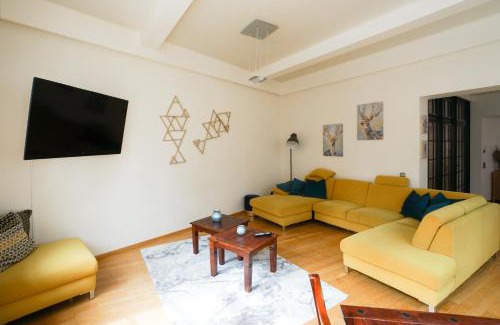 Monschau Wohnung | LOFT13 Traumhafte Wohnung mit Terrasse für 8 Gäste