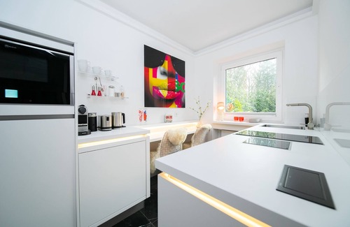 Pomona Wohnung | Loft4You-Apartment with balcony by Favorite Stays