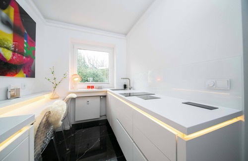 Pomona Wohnung | Loft4You-Apartment with balcony by Favorite Stays