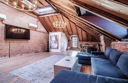 Parkside Wohnung | Lofty Ambition - Stunning West End Rooftop Retreat