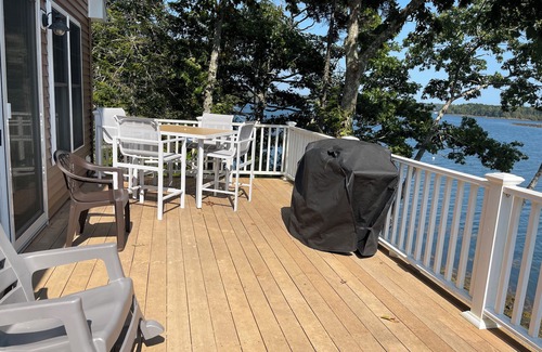 Sebascodegan Island Haus | Lofty cottage