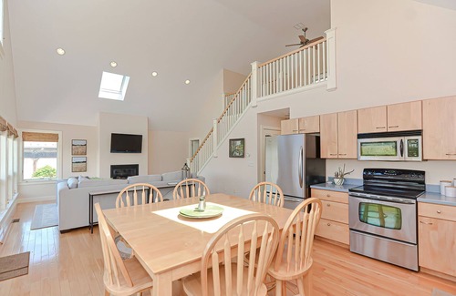 Newbury Haus | Lofty Views: The best of Plum Island at your doorstep.