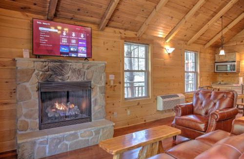 Millersburg Haus | Lofty Willows Treehouse by Amish Country Lodging