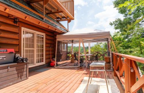 Kiryu Haus | Log Base Kurohone no oka - Vacation STAY 38674v