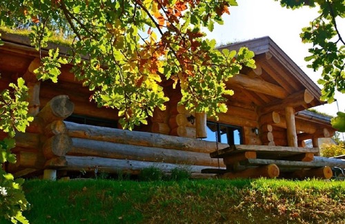 Collonges-sous-Saleve Skihütte | Log cabin exceptional located at the gates of Geneva