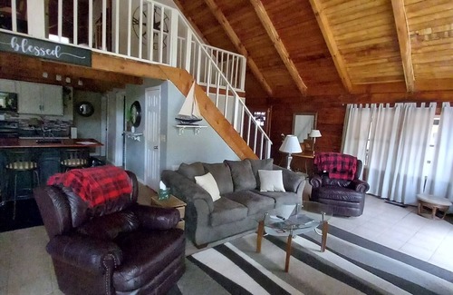 Arcade Kabine | Log cabin🥂 Get A Way