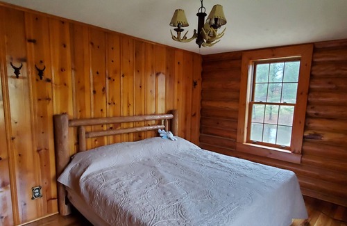 Wellston Kabine | Blockhaus in Jackson County Ohio