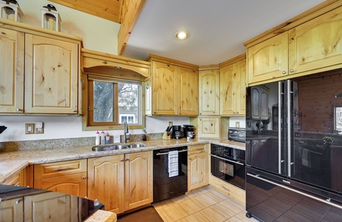 Payson Kabine | Log Cabin in Payson w/ Deck, Mtn & Creek Views