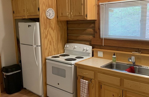 Conner Haus | Log cabin in the bitterroot mountains