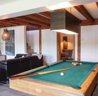Lambton Haus | Log cabin - Lakeside - Le Oly
