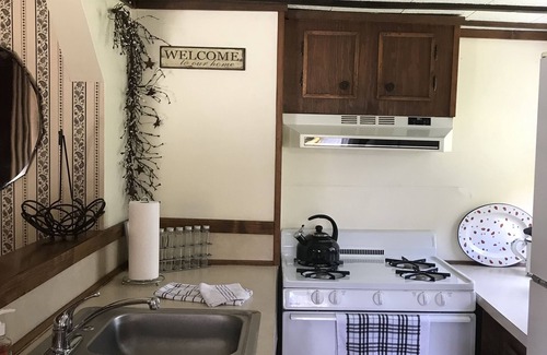 Byrnedale Wohnung | Log Cabin Legacy