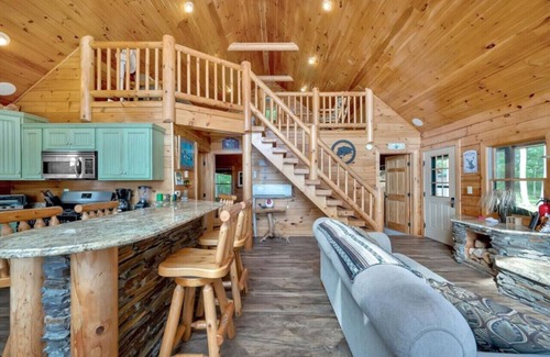 Lupton Resort | Zerons privates Insel-Sommerparadies am weisen See mit optionalem Bootsverleih