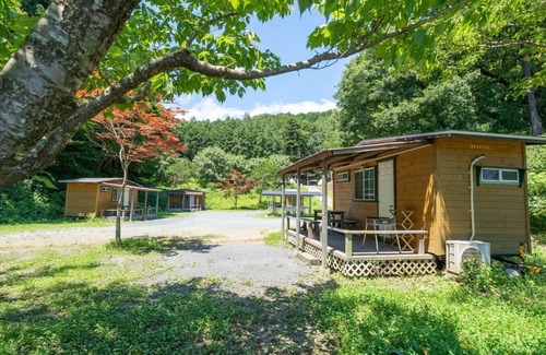 Ogose Hotel | Log Cabin Recommended for groups Log Cabin Stay / Iruma-gun Saitama