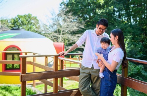 Ogose Hotel | Log Cabin Recommended for groups Log Cabin Stay / Iruma-gun Saitama