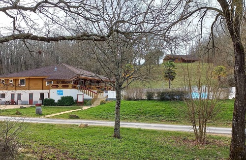 Mauroux Skihütte | Log cabin with all comforts