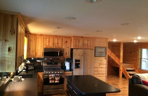 Grand Marais Haus | Log Home Im schönen Grand Marais, Mi