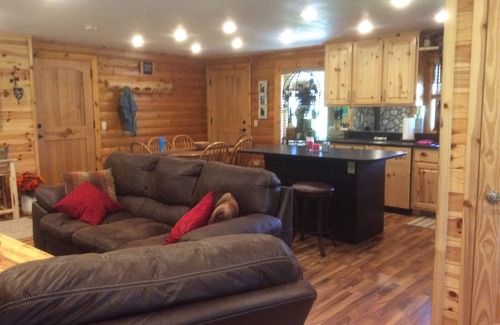 Grand Marais Haus | Log Home Im schönen Grand Marais, Mi