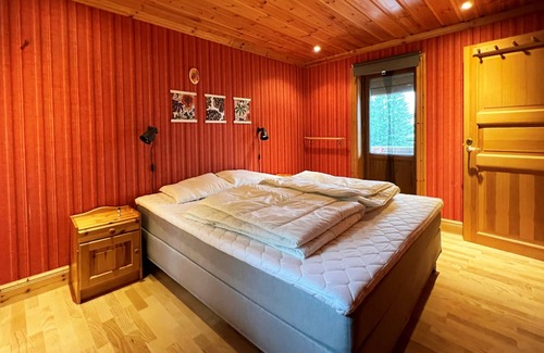 Edsasdalen Haus | Blockhaus in Edsåsdalen, mitten in der Bergwelt und in der Nähe von Åre | SE21001