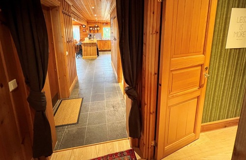 Edsasdalen Haus | Blockhaus in Edsåsdalen, mitten in der Bergwelt und in der Nähe von Åre | SE21001