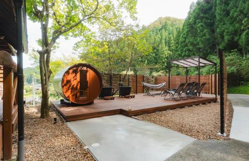 Kinokawa Haus | log&sauna 和 - nagomi, wakayama -