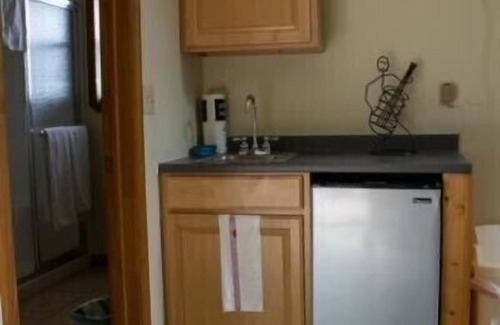 Sciota Haus | Hundefreundliche 3-Zimmer-Chalets mit privatem eingezäuntem Hof 10 MI zum Skifahren / Wandern