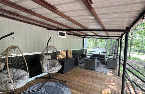 Checotah Kabine | Logan Landing Summary