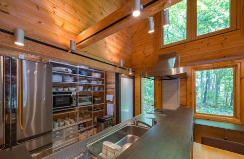 Nasu Haus | Logcabin Miyagawa in Nasu -那須 宮川邸-