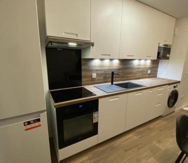 Lieusaint Wohnung | Logement 2 pièces propre et calme
