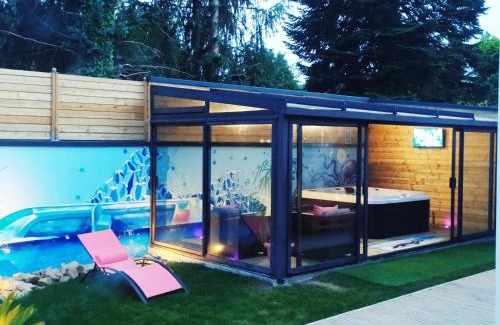 Quimper Wohnung | LOGEMENT ATYPIQUE BIEN ETRE AU CŒUR DE LA NATURE