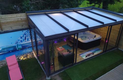 Quimper Wohnung | LOGEMENT ATYPIQUE BIEN ETRE AU CŒUR DE LA NATURE