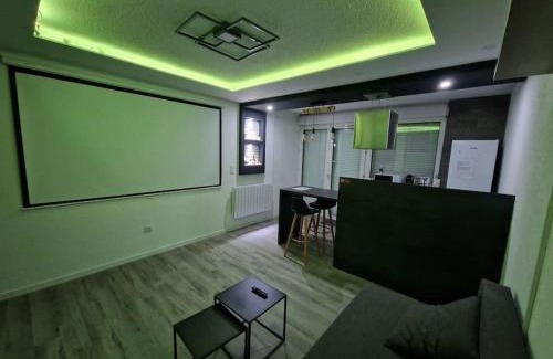 Gex Wohnung | Logement Atypique & Parking GRATUIT