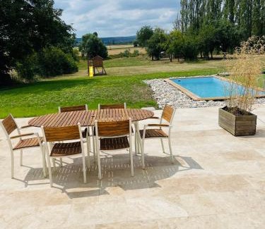 Bligny-les-Beaune Haus | Logement B/Clos des Saunières