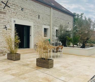 Bligny-les-Beaune Haus | Logement B/Clos des Saunières